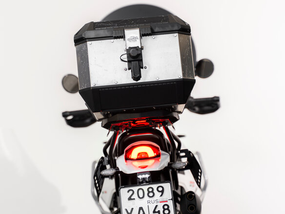 2022 Ducati DesertX, белый, 1200000 рублей - вид 9