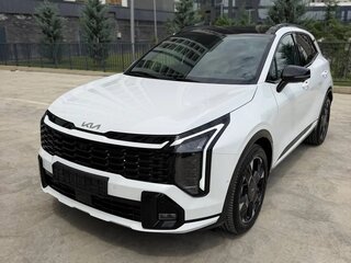 2026 Kia Sportage V Рестайлинг, белый, 4799000 рублей, вид 1