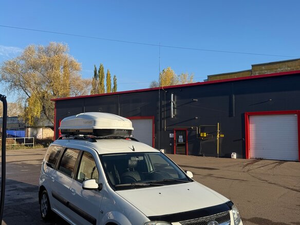 2019 Lada (ВАЗ) Largus I, белый, 660000 рублей - вид 5