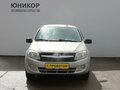 2012 Lada (ВАЗ) Granta I, серебристый - вид 2