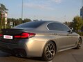 2022 BMW 5 серии 530i VII (G30/G31/G38) Рестайлинг, серый, 5150000 рублей - вид 6