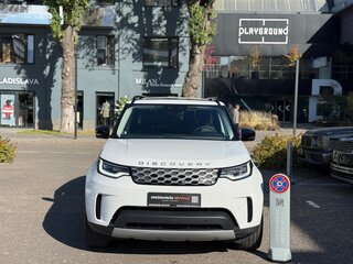 2026 Land Rover Discovery D350 V Рестайлинг, чёрный, 8590000 рублей, вид 2