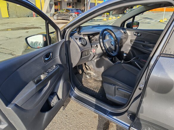 2019 Renault Kaptur I, серый, 1150000 рублей - вид 10