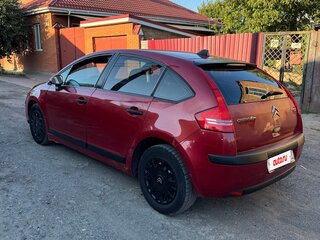 2005 Citroen C4 I, красный, 340000 рублей, вид 5