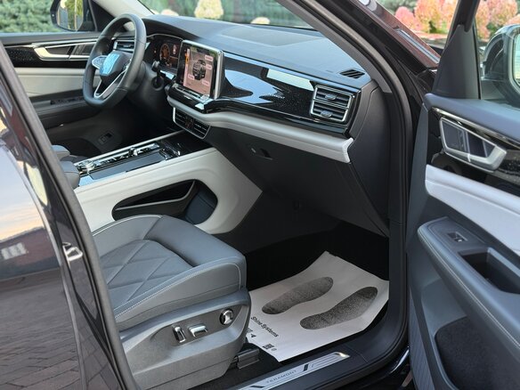 2026 Volkswagen Teramont I Рестайлинг (China Market), чёрный, 5450000 рублей - вид 22