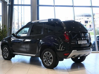 2019 Renault Duster I Рестайлинг, чёрный, 1595000 рублей, вид 4