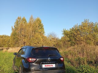 2016 Renault Kaptur I, чёрный, 1150000 рублей, вид 3