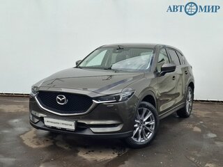 2020 Mazda CX-5 II, коричневый, 2963000 рублей, вид 1