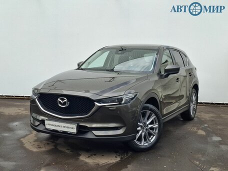 Mazda CX-5 II