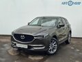 2020 Mazda CX-5 II, коричневый