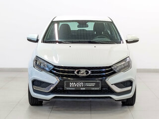 2024 Lada (ВАЗ) Vesta I Рестайлинг (NG), белый, 1275000 рублей, вид 2