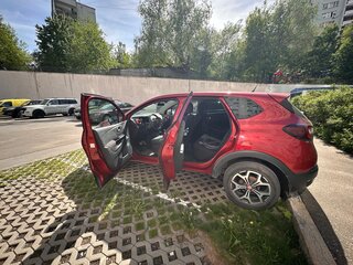 2018 Renault Kaptur I, красный, 1200000 рублей, вид 5