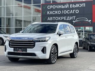 2022 Exeed VX I, белый, 2100000 рублей, вид 1