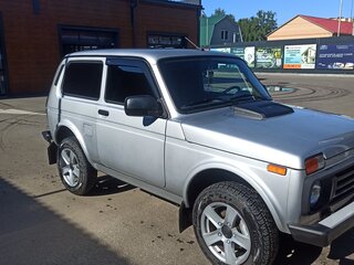 2024 Lada (ВАЗ) Niva Legend I, серый, 920000 рублей, вид 4