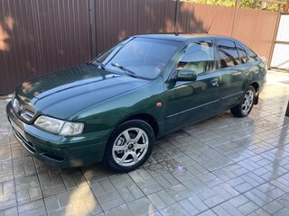 1998 Nissan Primera II (P11), зелёный, 300000 рублей, вид 2