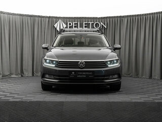 2015 Volkswagen Passat B8, серый, 1550000 рублей, вид 3