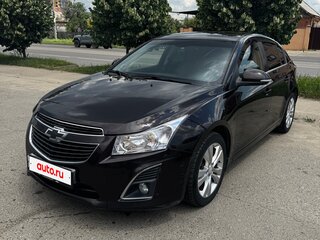 2013 Chevrolet Cruze I Рестайлинг, коричневый, 1050000 рублей, вид 1