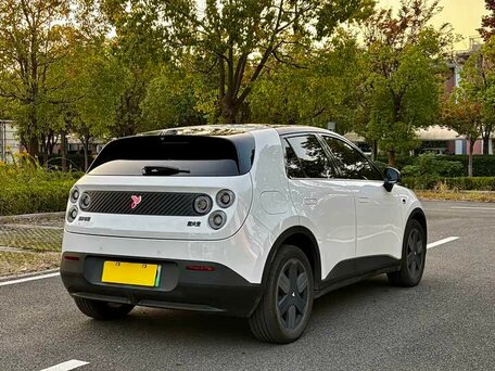 2026 Nio Firefly 42.1 kWh, белый, 1780000 рублей, вид 4