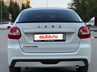 2023 Lada (ВАЗ) Granta I Рестайлинг, белый, 900000 рублей, вид 5
