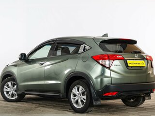 2019 Honda Vezel I Рестайлинг, зелёный, 1799000 рублей, вид 4