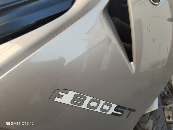 2008 BMW F 800 ST, серебристый, 550000 рублей - вид 9