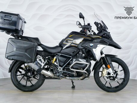2018 BMW R 1250 GS, чёрный, 1647000 рублей, вид 1