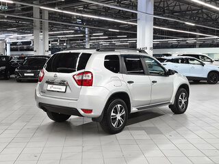 2017 Nissan Terrano III (D10), серебристый, 999000 рублей, вид 3