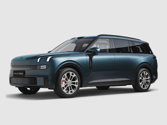 2026 Lynk & Co 900, синий, 8790000 рублей