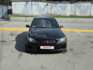 2001 Toyota Altezza, чёрный, 939999 рублей, вид 1