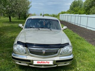 2005 ГАЗ 31105 «Волга» 311055, бежевый, 380000 рублей, вид 2