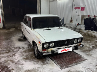 1996 Lada (ВАЗ) 2106, белый, 47500 рублей, вид 1