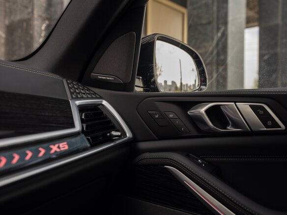 2025 BMW X5 30d IV (G05/G18) Рестайлинг, синий, 13800000 рублей - вид 6