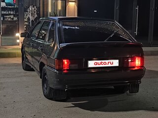 2007 Lada (ВАЗ) 2114, золотистый, 180000 рублей, вид 5