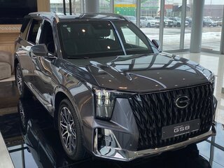 2026 GAC GS8 II, серый, 4949000 рублей, вид 3