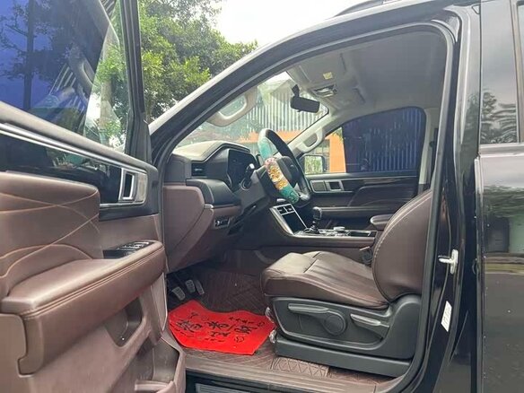 2024 Foton Mars 7, чёрный, 3010000 рублей - вид 7