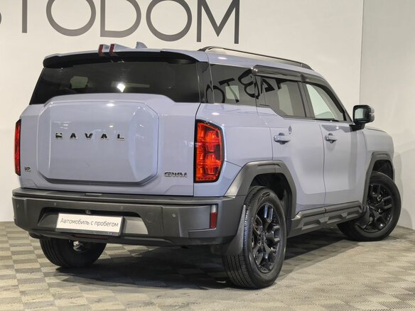 2024 Haval H3 I, серый, 2190000 рублей - вид 2