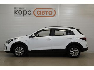 2021 Kia Rio X IV Рестайлинг, белый, 1327000 рублей, вид 2