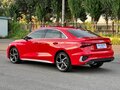 2021 Audi A3 35 TFSI Long IV (8Y), красный, 1885000 рублей - вид 2