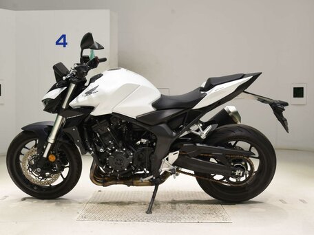 2025 Honda CB 1000 Hornet, белый, 1299000 рублей, вид 1