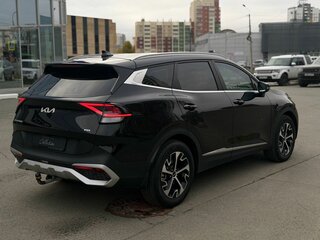 2022 Kia Sportage V, чёрный, 3190000 рублей, вид 3