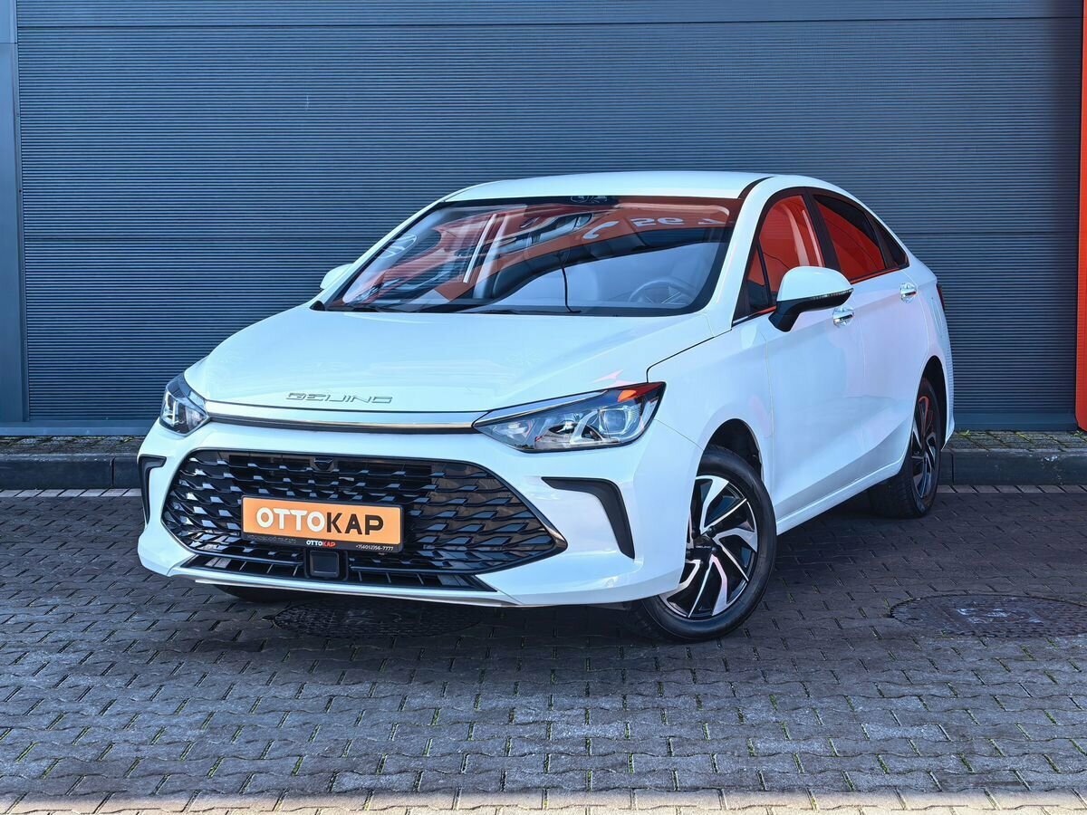 Открыть фотографии: BAIC U5 Plus