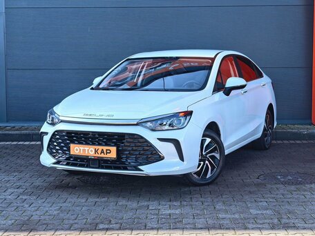 BAIC U5 Plus