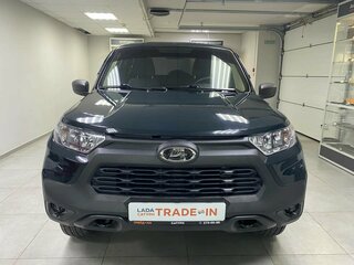 2023 Lada (ВАЗ) Niva Travel I, зелёный, 899000 рублей, вид 3