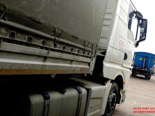 2022 MAN TGX, белый, 7619000 рублей, вид 5