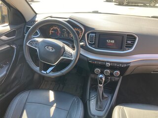 2024 Lada (ВАЗ) Vesta I Рестайлинг (NG), коричневый, 1050000 рублей, вид 5