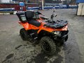 2026 CFMoto CFORCE 520 L, оранжевый, 690000 рублей - вид 2