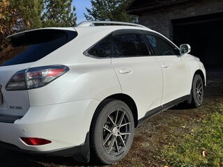 2011 Lexus RX 350 III, белый, 2150000 рублей, вид 3