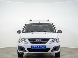 2019 Lada (ВАЗ) Largus I, белый, 759000 рублей, вид 2