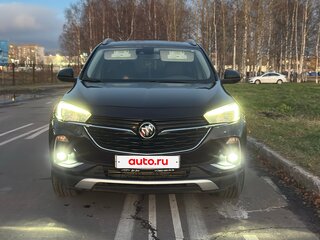 2021 Buick Encore GX I, фиолетовый, 1690000 рублей, вид 2