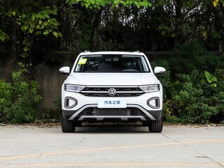2026 Volkswagen T-Roc I (China Market) Рестайлинг, белый, 2290001 рублей, вид 2